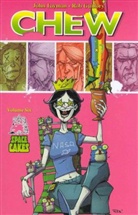 Rob Guillory, John Layman, Matt Kindt, John Layman, Christopher Priest, Rob Guillory - Chew - Space Cakes