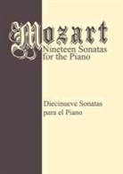 Richard Epstein - Mozart 19 Sonatas - Complete