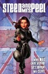 Caleb Monroe, Mark Waid, Caleb Monroe, Mark Waid, Mark/ Monroe Waid, Steve Bryant - Steed and Mrs. Peel