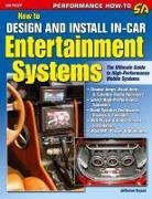 Jefferson Bryant - How to Design and Install In-Car Entertainment Systems