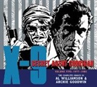Archie Goodwin, Al Williamson, Al Williamson - X-9: Secret Agent Corrigan: Volume 5