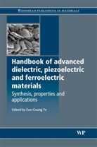 Z-G Ye, Z-G Ye, Z-G (Simon Fraser University Ye, Zuo-Guang Ye, Ye Z-G - Handbook of Advanced Dielectric Piezoelectric and Ferroelectric