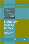 a Ellison Abbott, A Abbott, A. Abbott, Albert Abbott, M (Clemson University Ellison, M. Ellison... - Biologically Inspired Textiles
