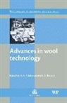 N. A. G. Russell Johnson, N. A. G. Johnson, Nigel Johnson, I. Russell, Ian Russell - Advances in Wool Technology