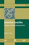 T (University of Bolton Rowe, T (University of Bolton Rowe, T. Rowe, Trevor Rowe - Interior Textiles