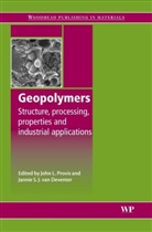 J L Van Deventer Provis, J. S. J. van Deventer, J L Provis, J S J van Deventer, J L Provis, J. L. Provis... - Geopolymers