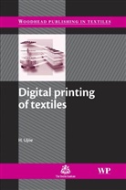 H (Centre of Excellence in Digital Ink Jet Ujiie, Hitoshi (EDT) Ujiie, H Ujiie, H (Centre of Excellence in Digital Ink Jet Printing Ujiie, H. Ujiie, Hitoshi Ujiie - Digital Printing of Textiles