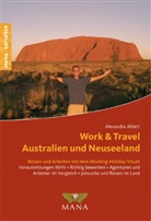 Alexandra Albert - Work and Travel in Australien und Neuseeland