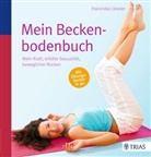 Franziska Liesner - Mein Beckenbodenbuch, m. Übungskarten