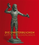 Staatlich Antikensammlungen und Glyptothek, Staatliche Antikensammlungen und Glyptothek, Florian S. Knauß, Staatliche Antikensammlungen und Glyptothek München - Die Unsterblichen - Götter Griechenlands