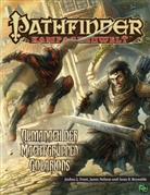 Joshua Frost, Jaso Nelson, Sean K Reynolds - Pathfinder Chronicles, Almanach der Machtgruppen Golarions