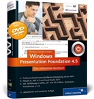 Thomas C Huber, Thomas Cl. Huber, Thomas Claudius Huber - Windows Presentation Foundation 4.5, m. DVD-ROM
