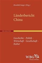 Brunhil Staiger, Brunhild Staiger - Länderbericht China