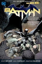 Greg Capullo, Jonathan Glapion, Scott Snyder, Scott Synder, Greg Capullo - Batman Volume 1