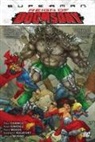 Paul Cornell, Paul/ Rocafort Cornell, Kenneth Rocafort, Various - Superman