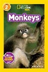 National Geographic Kids, Anne Schreiber - Monkeys