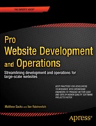 Armando Padilla, Ilan Rabinovitch, Matthew Sacks - Pro Website Development and Operations