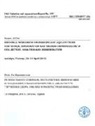 Food and Agriculture Organization of the, Food and Agriculture Organization of the United Na, Food and Agriculture Organization (Fao) - Report of the Regional Workshop on Fishery and Aquaculture