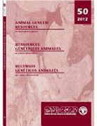 Food And Agriculture Organization, B. Scherf, Food and Agriculture Organization (Fao) - Animal Genetic Resources