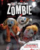 Fiona Goble - Knit Your Own Zombie