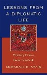 Adair, Marshall P. Adair, Adair Marshall P. - Lessons From a Diplomatic Life