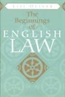 Lisi Oliver - Beginnings of English Law