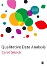 Carol Grbich, Grbich Carol - Qualitative Data Analysis