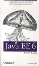 Arun Gupta, Arun (University of Cambridge) Gupta - Java EE 6 Pocket Guide