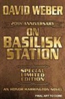David Weber - On Basilisk Station 20th Anniversary Leather-Bound Signed Edition
