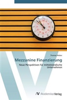 Thomas Weber - Mezzanine Finanzierung