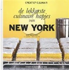 Marc Grossman, Jane Teasdale, Jan van Gestel - De lekkerste hapjes van New York