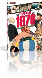 Tobias Hohmann, Sascha Weber - Die Topfilme - 1976