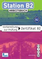 Spiros Koukidis - Station B2 - Arbeitsbuch