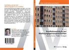 David Wilde - Portfolioverkäufe bei Wohnungsgenossenschaften