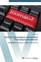 Tim Prostka - Online-Strategien deutscher Presseunternehmen