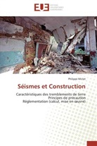 Philippe Miclot, Miclot-p - Seismes et construction