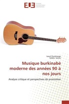 Collectif, Issouf Ouedraogo, Salaka Sanou - Musique burkinabe moderne des
