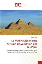 Losseni Cissé, Cisse-l - Le maep: mecanisme africain d