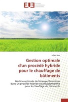 Julien Nou, Nou-J - Gestion optimale d un procede