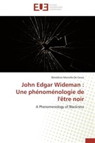 Bénédicte Monville-De Cecco, Monville-De Cecco-B - John edgar wideman: une