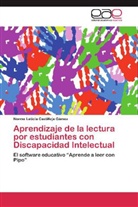 Norma Leticia Castilleja Gámez - Aprendizaje de la lectura por estudiantes con Discapacidad Intelectual