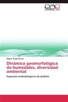 Miguel Angel Giraut - Dinámica geomorfológica de humedales, diversidad ambiental