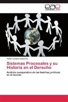 Rafael Luviano González - Sistemas Procesales y su Historia en el Derecho