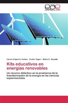 Carlos Alejandr Gomez, Carlos Alejandro Gomez, Noem Sogari, Noemí Sogari, Ma Stopello, Marta G. Stopello - Kits educativos en energías renovables