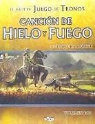 George R.R. Martin, George R. R. Martin - El arte de Canción de hielo y fuego II