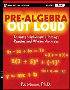 Pat Mower, Pat (Washburn University) Mower, Mower Pat - Pre-Algebra Out Loud