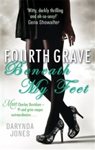 Darynda Jones, Jones Darynda - Fourth Grave Beneath My Feet