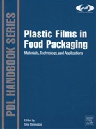 Sina Ebnesajjad, Sina (EDT) Ebnesajjad, Sina Ebnesajjad, Sina (Fluoroconsultants Group Ebnesajjad - Plastic Films in Food Packaging: Materials, Technology and Applicatio