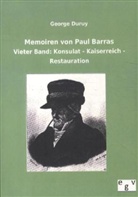 George Duruy - Memoiren von Paul Barras. Bd.4