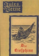 Jules Verne - Die Eissphinx